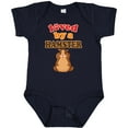 thumbnail image 3 of Inktastic Hamster Cute Pet Gift Boys or Girls Baby Bodysuit, 3 of 5