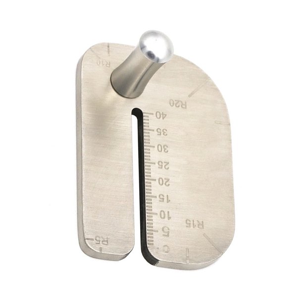 Tirador De Hierro Para Pinchar Cuero Extractor de punzonado de cuero Herramientas artesanales de cuero Accesorios de herramientas de trabajo artesanal de cuero