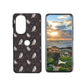 thumbnail image 1 of Compatible with Moto Edge+ (2022） Phone Case, Owls-Dark-Forest-Aesthetic-0-3 Case Silicone Protective for Teen Girl Boy Case for Moto Edge+ (2022）, 1 of 1