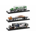 thumbnail image 2 of Auto Haulers Set of 3 Trucks Release 74 Limited Edition to 9000 pieces Worldwide 1/64 Diecast Model Cars by M2 Machines, 2 of 5