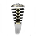 thumbnail image 4 of Womens Ring Anillo Para Mujer Stainless Steel Ring Vibo Valentina, 4 of 4