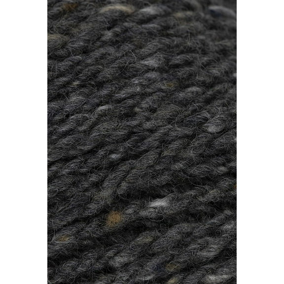 Juniper Moon - Saxony Knitting Yarn - Pewter (# 102)