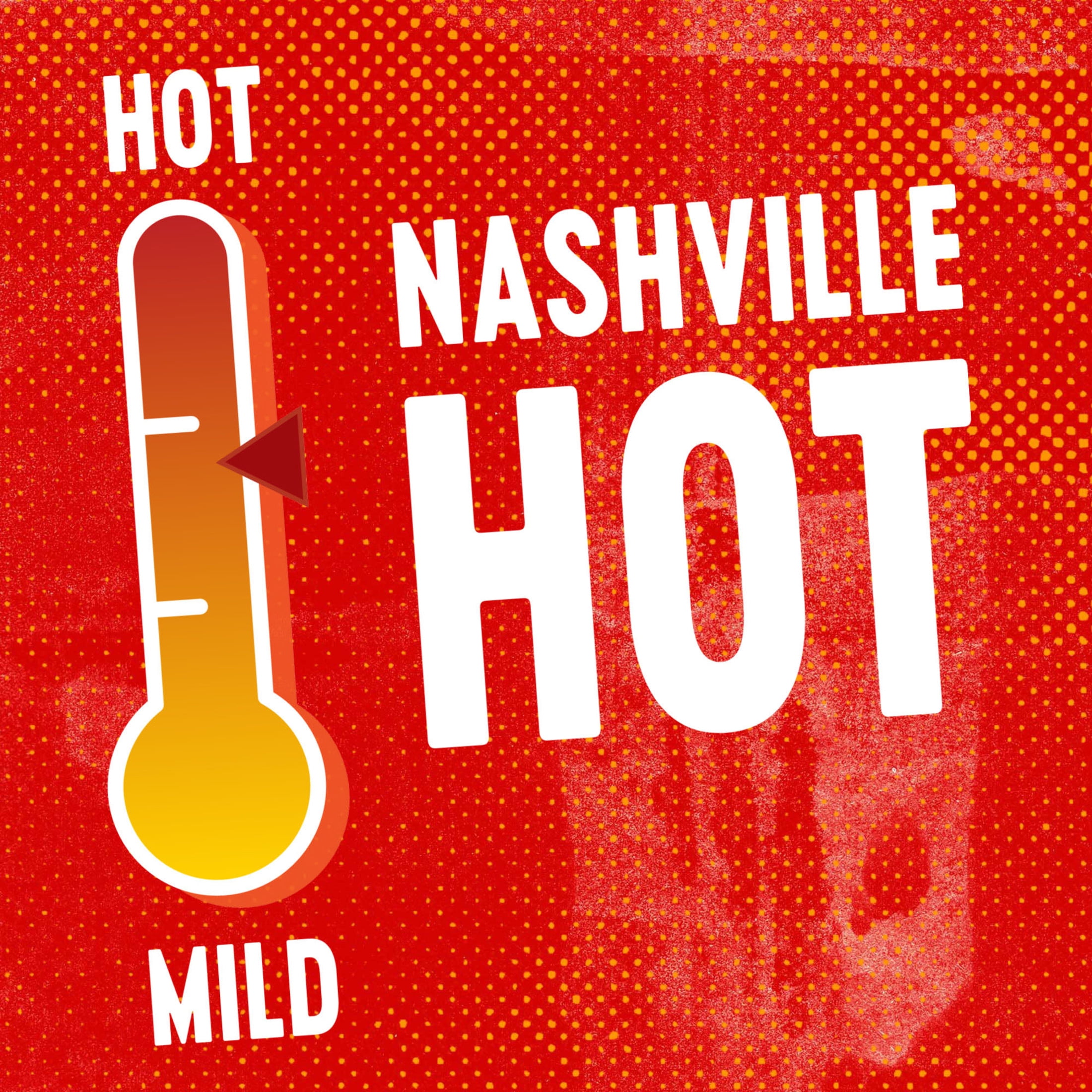 (3 pack) Frank's RedHot Kosher Nashville Hot Wings Sauce, 12.0 fl oz Bottle