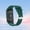 🔥 Green, variant on Viflosae Watch Band Watch Bands 20mm Silicone Watch Bands Quick Release Strap Soft Waterproof Bracelet Universal Replacement Easily Disassembly Wristband for Men Women Sports