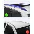 thumbnail image 3 of NIXFACE Cross Bars Fit for Hyundai Tucson 2005-2009 Cargo Bar Roof Rack Rail Top Accessories, 3 of 5