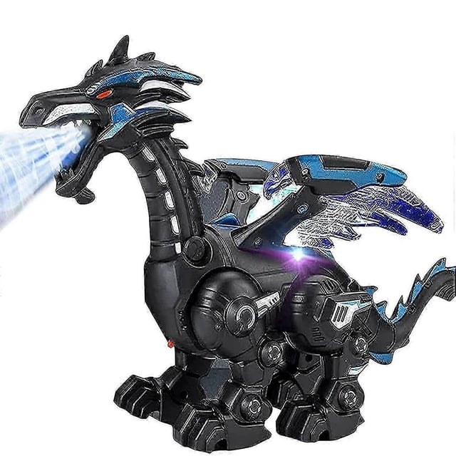 Kids Walking Spray Dinosaur Toys For Age 3 4 5 6 7 8 9 10 11 Year Old Boys Gifts myi