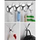 thumbnail image 5 of Ganchos para toallas Injueey acero inoxidable minimalistas impermeables, 5 of 6