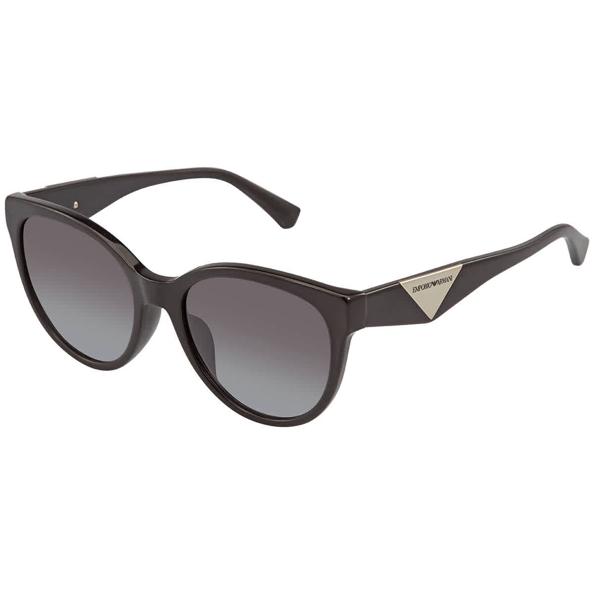 emporio armani cat eye sunglasses