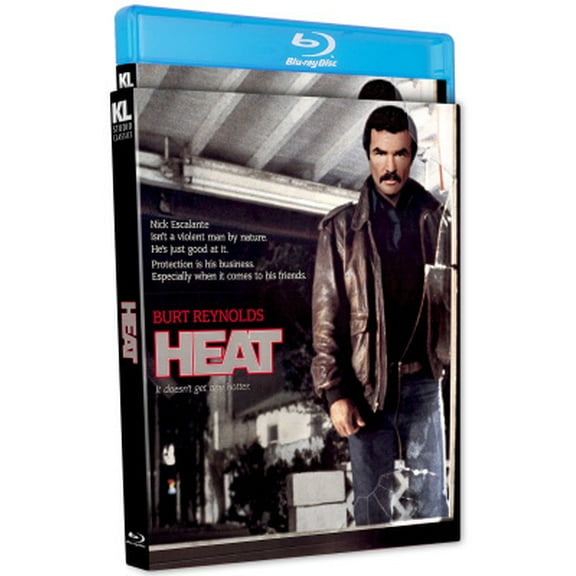 KL Studio Classics - Heat [BLU-RAY]