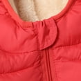 thumbnail image 5 of GYRATEDREAM Toddler Baby Boys Girls Winter Coat Fleece Lined Warm Hooded Jacket Snowsuit Windproof Outerwear 2-7T, 5 of 9