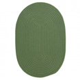 thumbnail image 1 of Colonial Mills MI67R108X132 9 x 11 ft. Marys Isle Oval Area Rug, Moss, 1 of 1