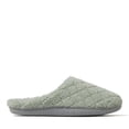 thumbnail image 2 of Dearfoams Women's Leslie Quilted Microfiber Terry Memory Foam Clog House Slipper, 2 of 9