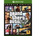 thumbnail image 1 of Gta V Premium Edition +Criminal Enterprise Xbox One - S001 Take-Two TAXB1-59035, 1 of 4