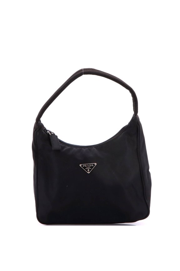 Pre-Owned Hobo Tessuto Mini By Rebag