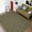 Brown, variant on Garvee 9'x12' Living Room Rug Soft Modern Area Rug Non Slip Non Shedding Contemporary Braided Print Rug for Home Office, Black