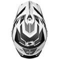 thumbnail image 3 of Castle CX200 Wrath D/S Dual Sport Motorcycle Helmet Matte White 3XL, 3 of 3