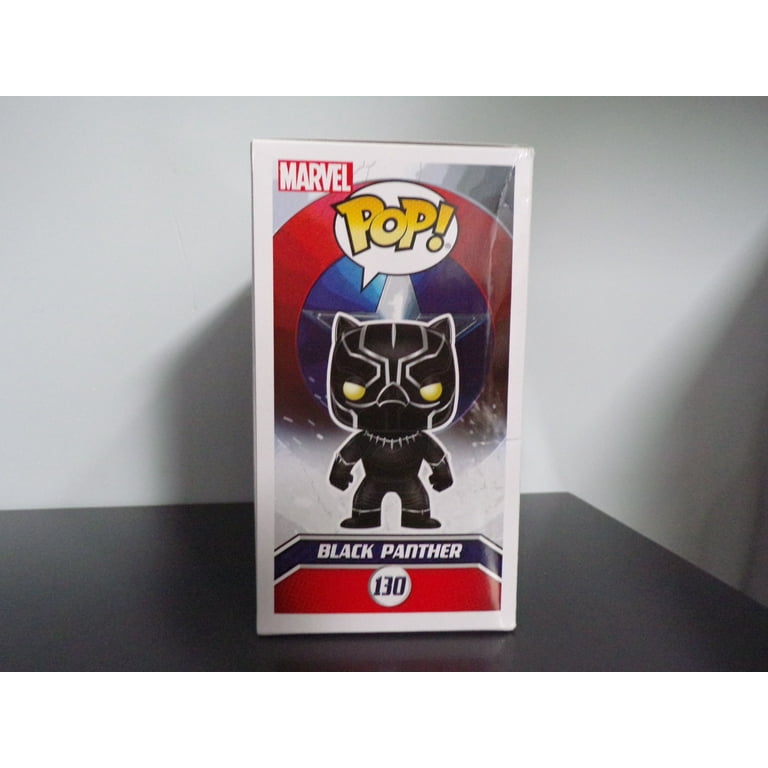 Funko pop black panther civil war 2025