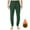 Green, variant on Wavsuf Mens Sweatpants Lightweight Jogger for Men Tight Cotton Jogger Pants Beige Size XL