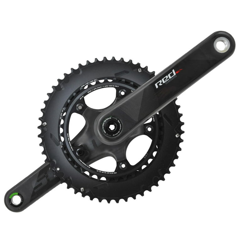 SRAM Red Crankset GXP 11-Speed 172.5 52-36 No BB C2