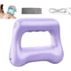 thumbnail image 1 of Anillo de masaje vibratorio portátil para recuperación muscular | Masajeador de tejido profundo ajustable de 5 velocidades con cinturón para cintura, piernas y brazos | Portátil y recargable para, 1 of 3