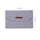 thumbnail image 3 of Bolsa de almacenamiento, funda protectora, bolsa de transporte, 41 x 27 cm/16 x 10,6 pulgadas, con forro de franela para monitor de tableta de dibujo gráfico, 3 of 9
