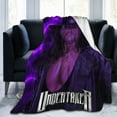 thumbnail image 6 of The Undertaker Blanket, Super Soft Throw Blanket, Cozy Flannel Blankets For Boys Girls, Warm Blankets For Couch Sofa Bed, 80"X60", 6 of 9