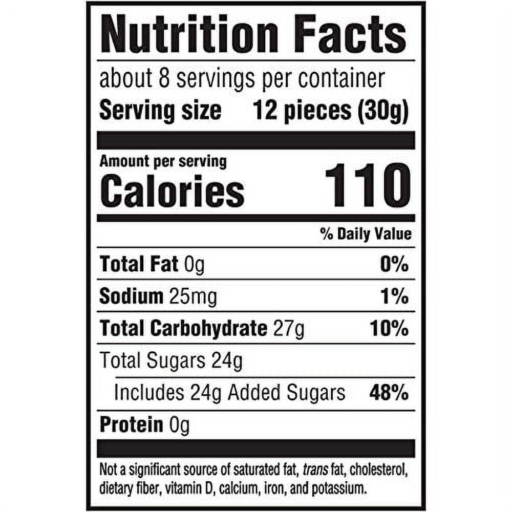 (Price/Case)Sour Patch 06161 Sour Patch Kids Soft Candy Kids Fat Free12X8 oz