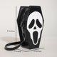 thumbnail image 2 of Bolso con forma de ataúd para mujer bandolera gótica correa ajustable para fiesta de Halloween, 2 of 9