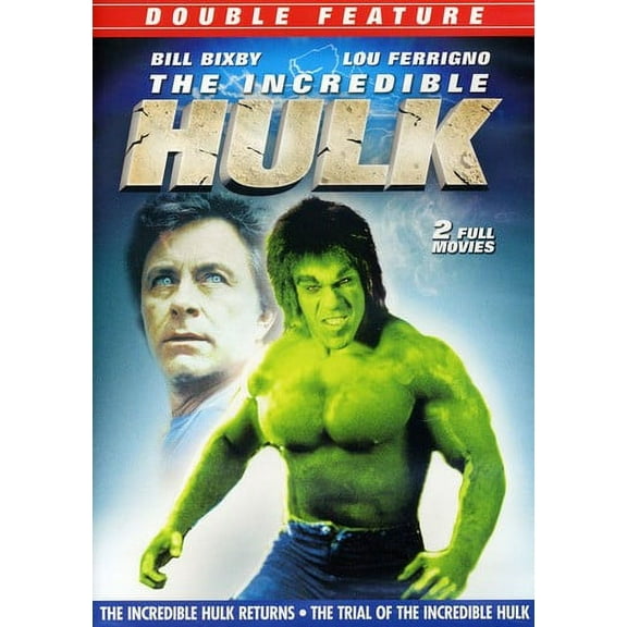 The Incredible Hulk Returns / The Trial of the Incredible Hulk