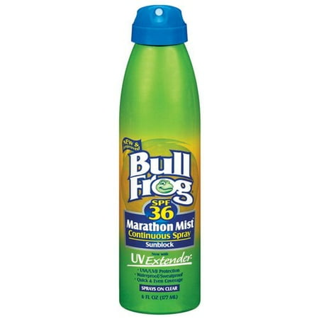 BULL FROG