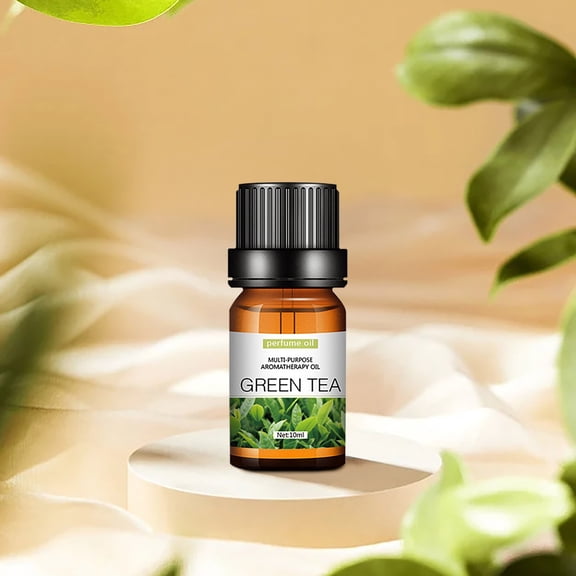 Relieve Fatigue Oil Aromatherapy Helps Breathing 10ml Greentea