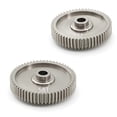 thumbnail image 1 of 2PCS RC Car Upgrade High Speed Spur Gear for TAMIYA 1/10 RC Car, 1 of 5