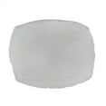 thumbnail image 2 of G Loose Unstitched Floppy Final Polishing Mop 10 x 0.5" 1 Row With Compound 250g, 2 of 3