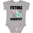 thumbnail image 3 of Inktastic Future Scientist Boys or Girls Baby Bodysuit, 3 of 5