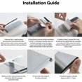 thumbnail image 2 of Mica para Redmi Mi 10 T Pro/ Mi 10 T Dual Easy Ringke 2 Pack Ringke Dual Easy Wing, 2 of 3