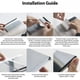 thumbnail image 2 of Mica para Redmi Mi 10 T Pro/ Mi 10 T Dual Easy Ringke 2 Pack Ringke Dual Easy Wing, 2 of 3