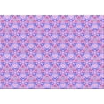 thumbnail image 1 of Ahgly Company Machine Washable Indoor Rectangle Transitional Blossom Pink Area Rugs, 2' x 4', 1 of 7