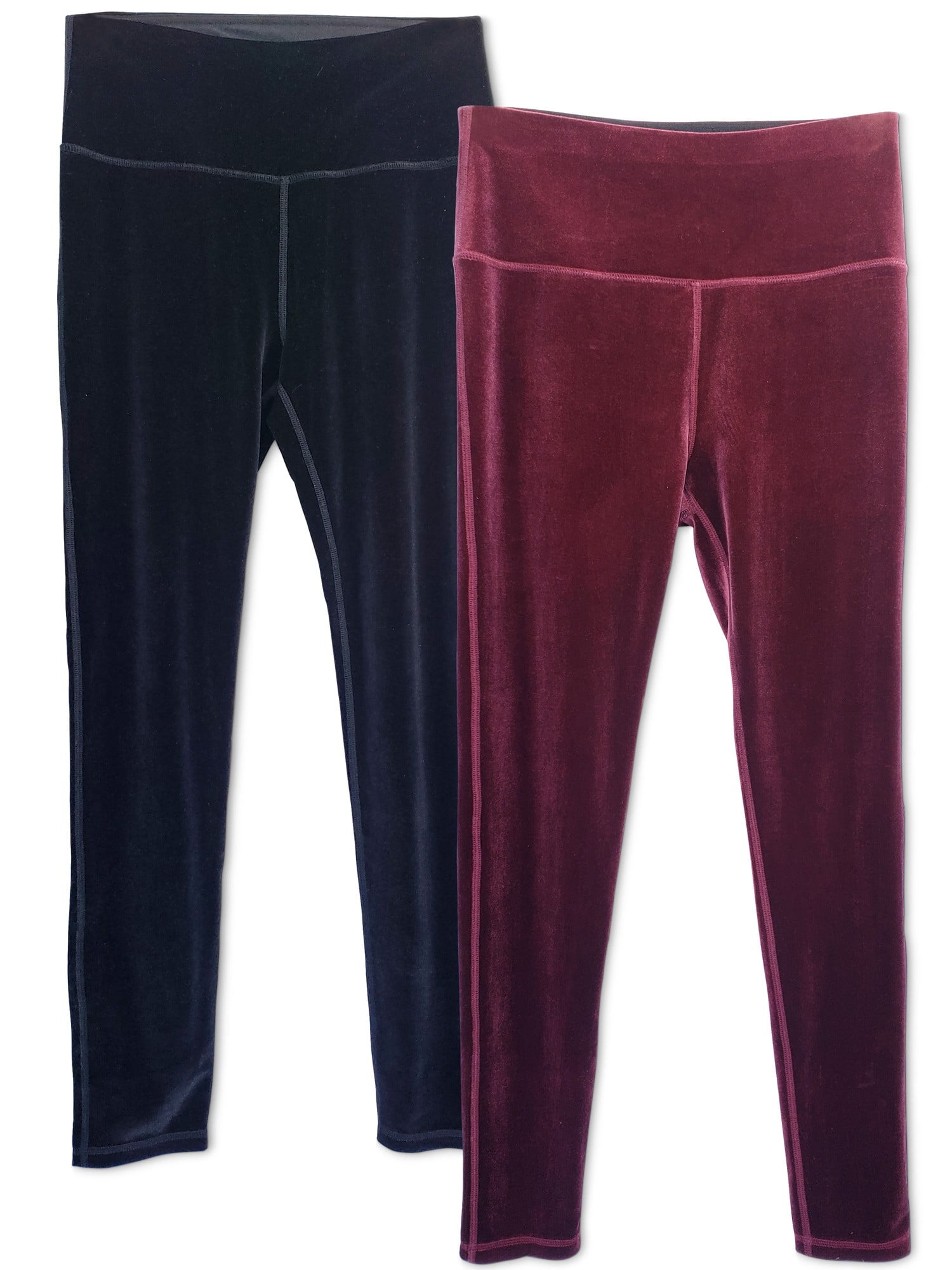 Women's High Waist Plus Velvet Padded Leggings main image 0