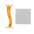 thumbnail image 2 of Colcolo Violin Shoulder Rest Shoulder Rest Violin for Musical Instrument Accessories, 2 of 8