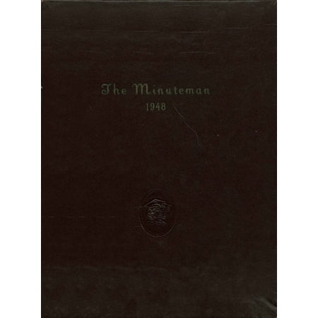 (Custom Reprint) Yearbook: 1948 Pineville High School - Pinevillian Yearbook (Pineville, WV)