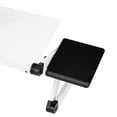 thumbnail image 4 of Adjustable Laptop Stand  Foldable Notebook Holder  Computer Stand  Portable Home Use Assembled Folding Table Black 18.90*10.24 inch, 4 of 8