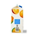 thumbnail image 5 of Great Value 100% Orange Juice from Concentrate, No Pulp, Calcium, and Vitamin D, 64 fl oz, 5 of 7
