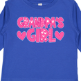 thumbnail image 4 of Inktastic Grandpas Girl Granddaughter Girls Long Sleeve Toddler T-Shirt, 4 of 5