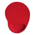 thumbnail image 1 of Anti-Slip Gaming Pad with Wrist Rest - Sponge Cloth Surface, Rubber Base & Ergonomic Design - Computer Accessory for Gaming/Office, 1 of 3