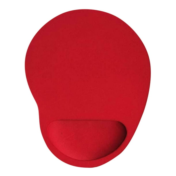 Alfombrilla antideslizante para juegos con reposamuñecas Accesorio para ordenador con soporte para muñecas Ergonómica Fácil de escribir Espuma viscoelástica para juegos