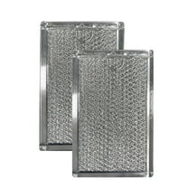 Air Filter Factory Replacement for AP3185629 GE Aluminum Mesh Grease Filters 2-Pack