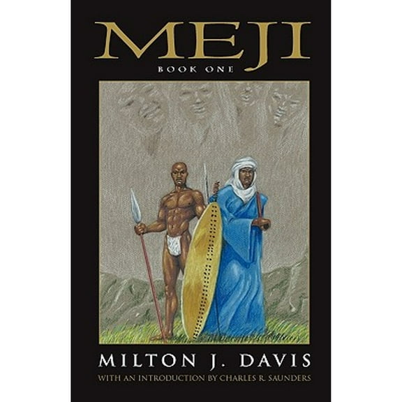 Meji Book One (Paperback)