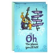 Hallmark Greeting Card GRAD DRSSS CREATURS