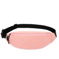 thumbnail image 1 of Riñonera para hombres y mujeres, riñonera cruzada impermeable a la moda, riñonera para llevar todos los teléfonos, carteras, monedero para correr, senderismo, deporte, gimnasio, entrenamiento, viajes, 1 of 6