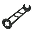 thumbnail image 1 of Bgsha Plumbing Spanner Wrench High Strength Tool for Kitchen and Bathroom Use, 1 of 10